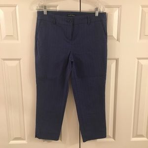 Hilary Ridley Capris